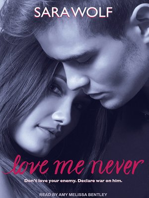 cover image of Love Me Never